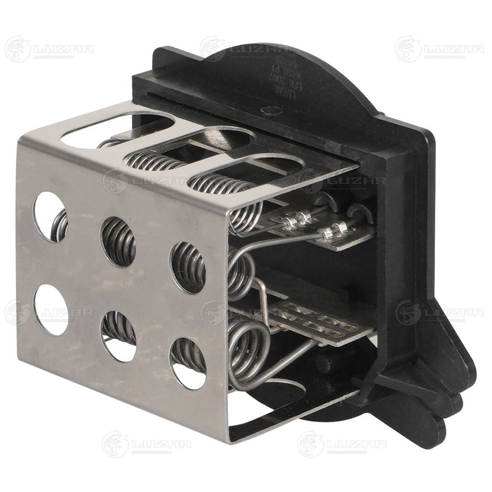 Odpor vnútorného ventilátora LUZAR Original TH, Ltd.